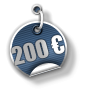 200 €